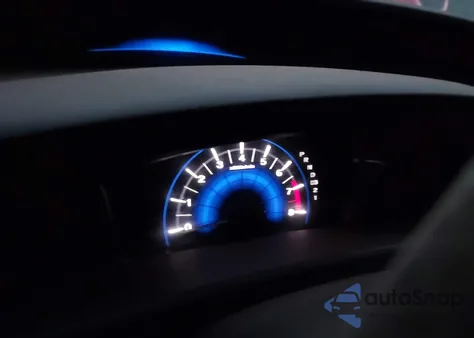 2013 Honda Civic Ex z USA, uszkodzony, nr VIN 2HGFB2F83DH531953